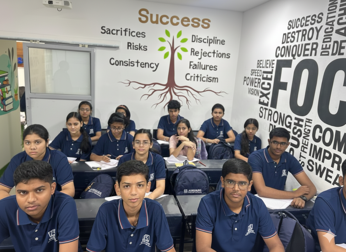 NEET Crash Course Coaching Near Me in Pune at Aamaai Academy Pune