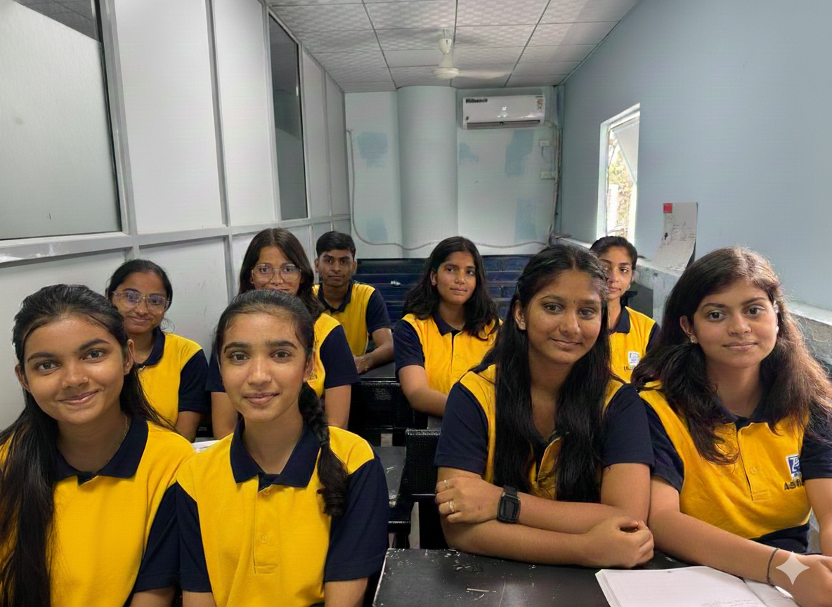 Best NEET Coaching Classes near me | Aamaai Academy in Pune